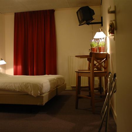 Hcr Teernstra Hotell Balk Exteriör bild