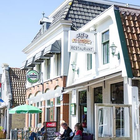 Hcr Teernstra Hotell Balk Exteriör bild