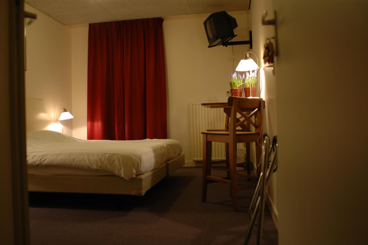 Hcr Teernstra Hotell Balk Exteriör bild