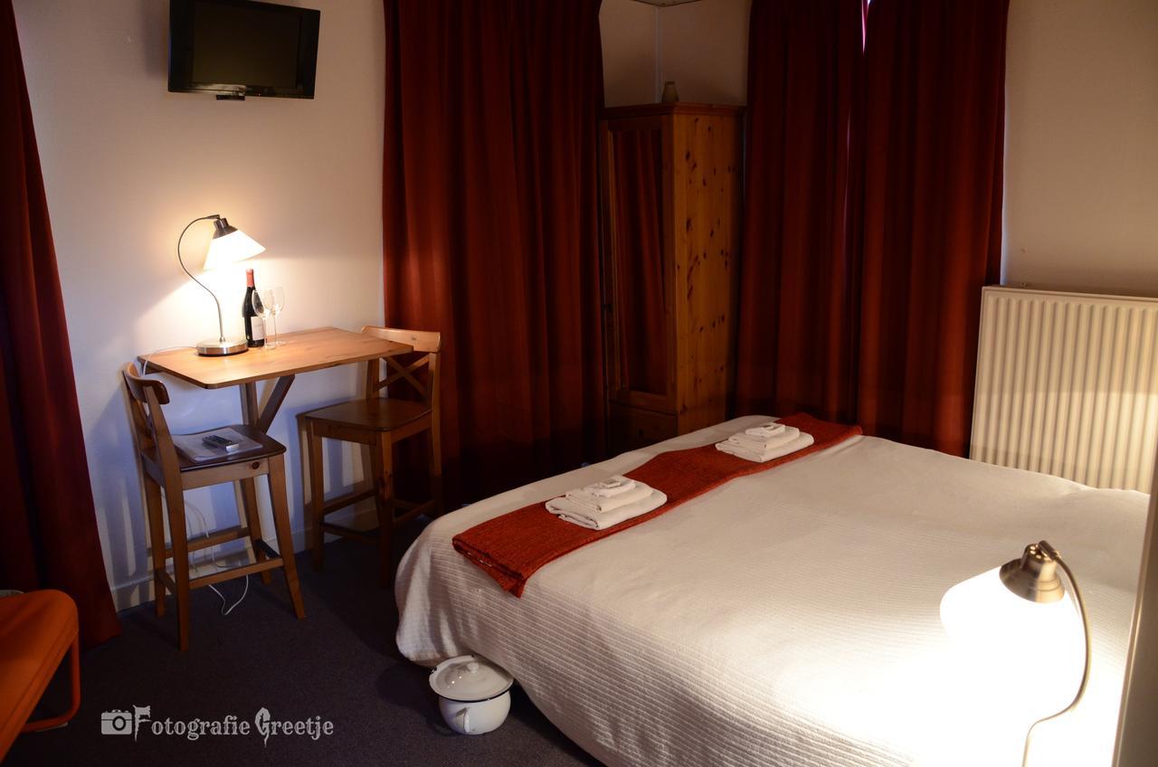 Hcr Teernstra Hotell Balk Exteriör bild