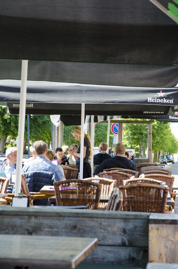 Hcr Teernstra Hotell Balk Exteriör bild