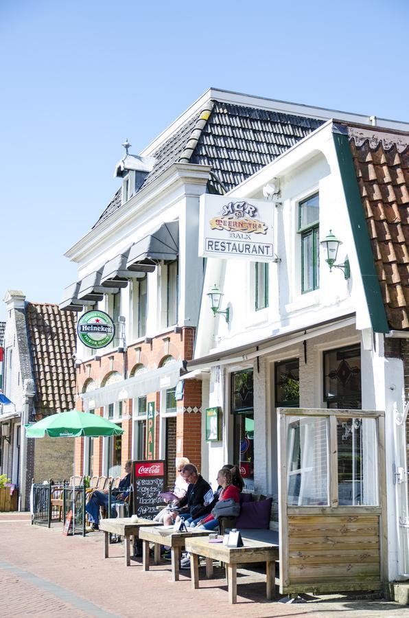 Hcr Teernstra Hotell Balk Exteriör bild