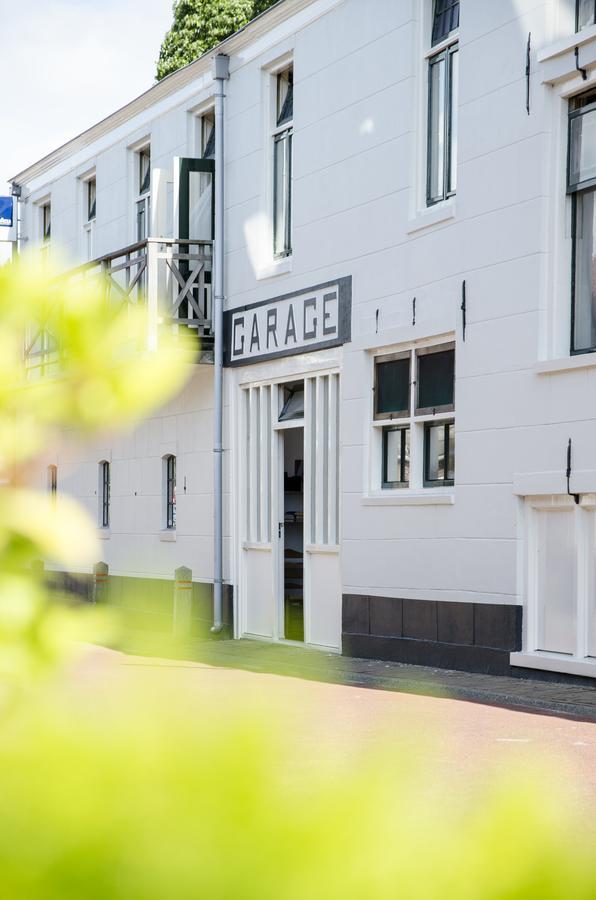 Hcr Teernstra Hotell Balk Exteriör bild