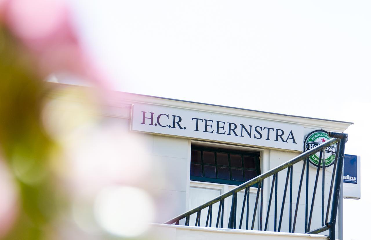 Hcr Teernstra Hotell Balk Exteriör bild