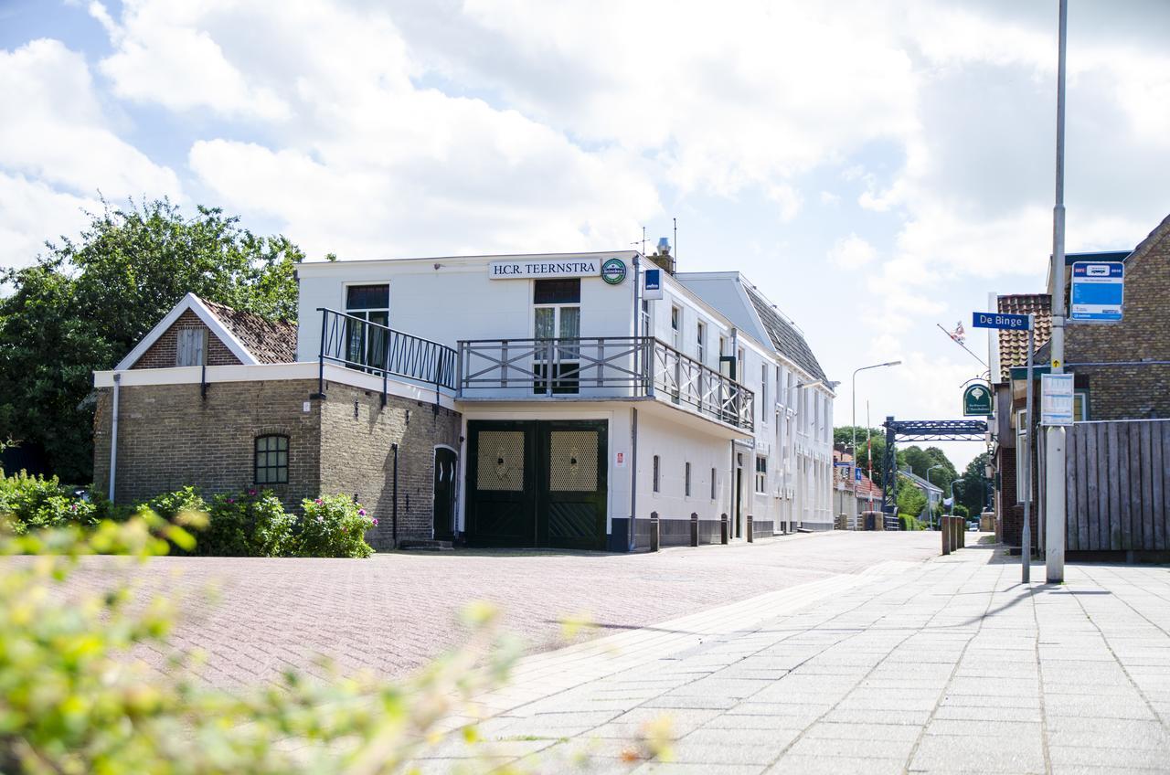 Hcr Teernstra Hotell Balk Exteriör bild